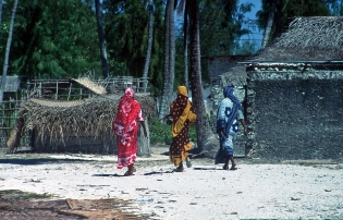 Jambiani, Sansibar